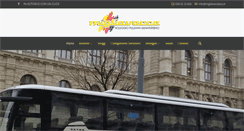 Desktop Screenshot of migliavaccabus.it